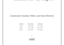 perform econometric analysis, regression, and time series modeling